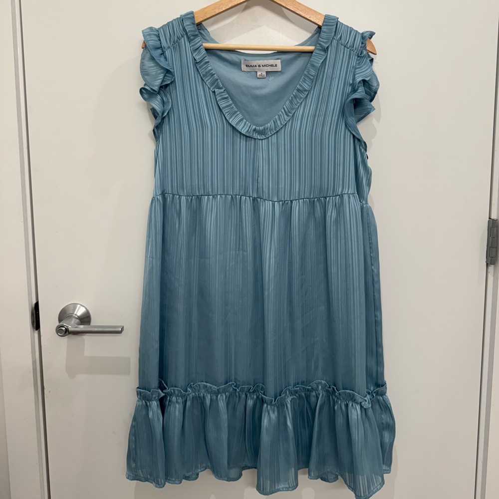 Emma and Michelle Dress